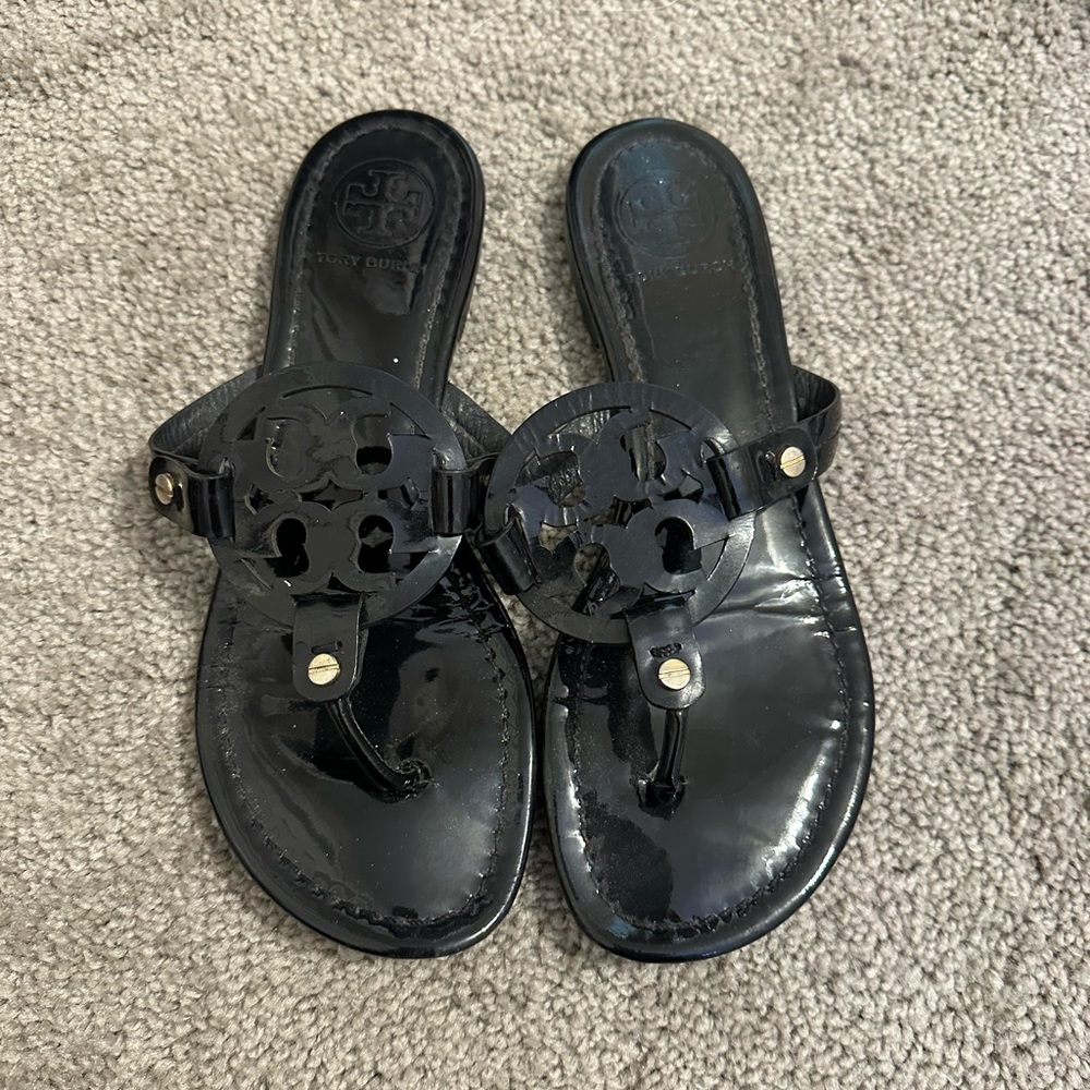 Tory Burch, Miller sandals